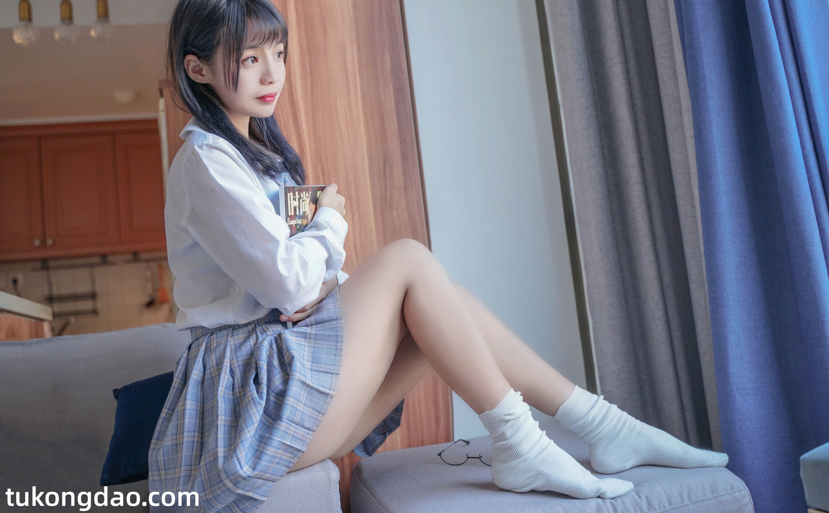 喵糖映画 VOL.047 写真集 写真系列-第40张